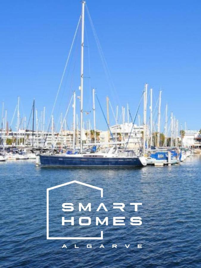 Villa Ancora Modern One Bed Apartament In Lagos Marina Dış mekan fotoğraf